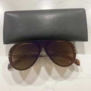 RAG AND BONE Sunglasses Havana Frame Brown Infrared BRAND NEW